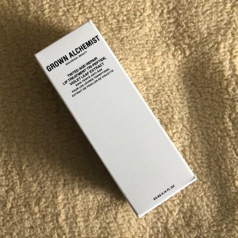 Grown Alchemist Tinted Age-Repair Lip Treatment